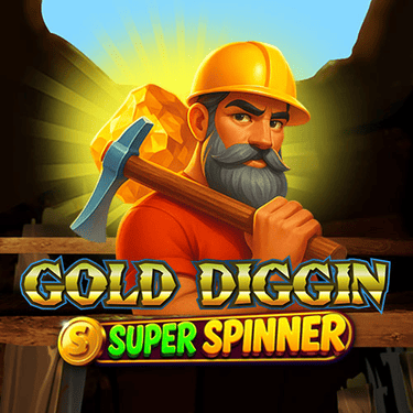 Gold Diggin' - Super Spinner